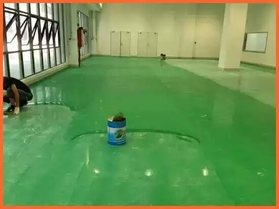 朝阳选择适合室外地坪漆翻新的材料 