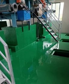 朝阳地坪漆翻新维修，核心是