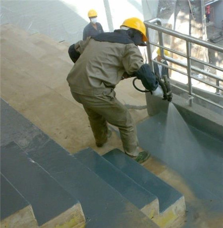 朝阳地坪漆长期使用后易出现起壳